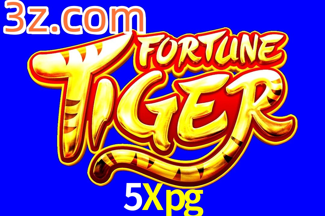 Exótico com Jogo Fortune Tiger no 5Xpg
